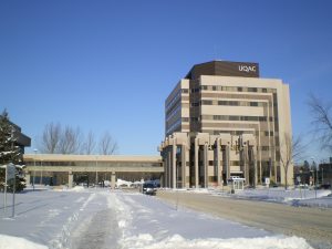 UQAC - hiver 2011