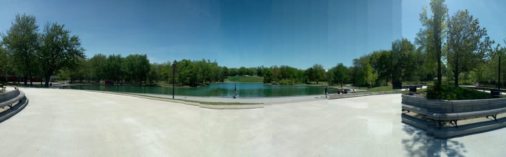 Lac des castors 